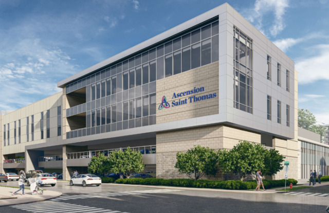 Ascension Saint Thomas Rehabilitation Hospital
